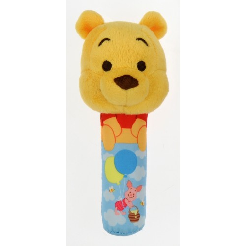 Tomy Disney Bend & Squeak Winnie The Pooh 